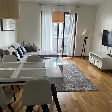 Apartament Na Osiedlu Platan Świnoujście Exterior foto