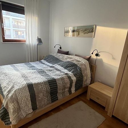 Apartament Na Osiedlu Platan Świnoujście Exterior foto