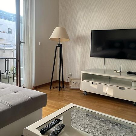 Apartament Na Osiedlu Platan Świnoujście Exterior foto