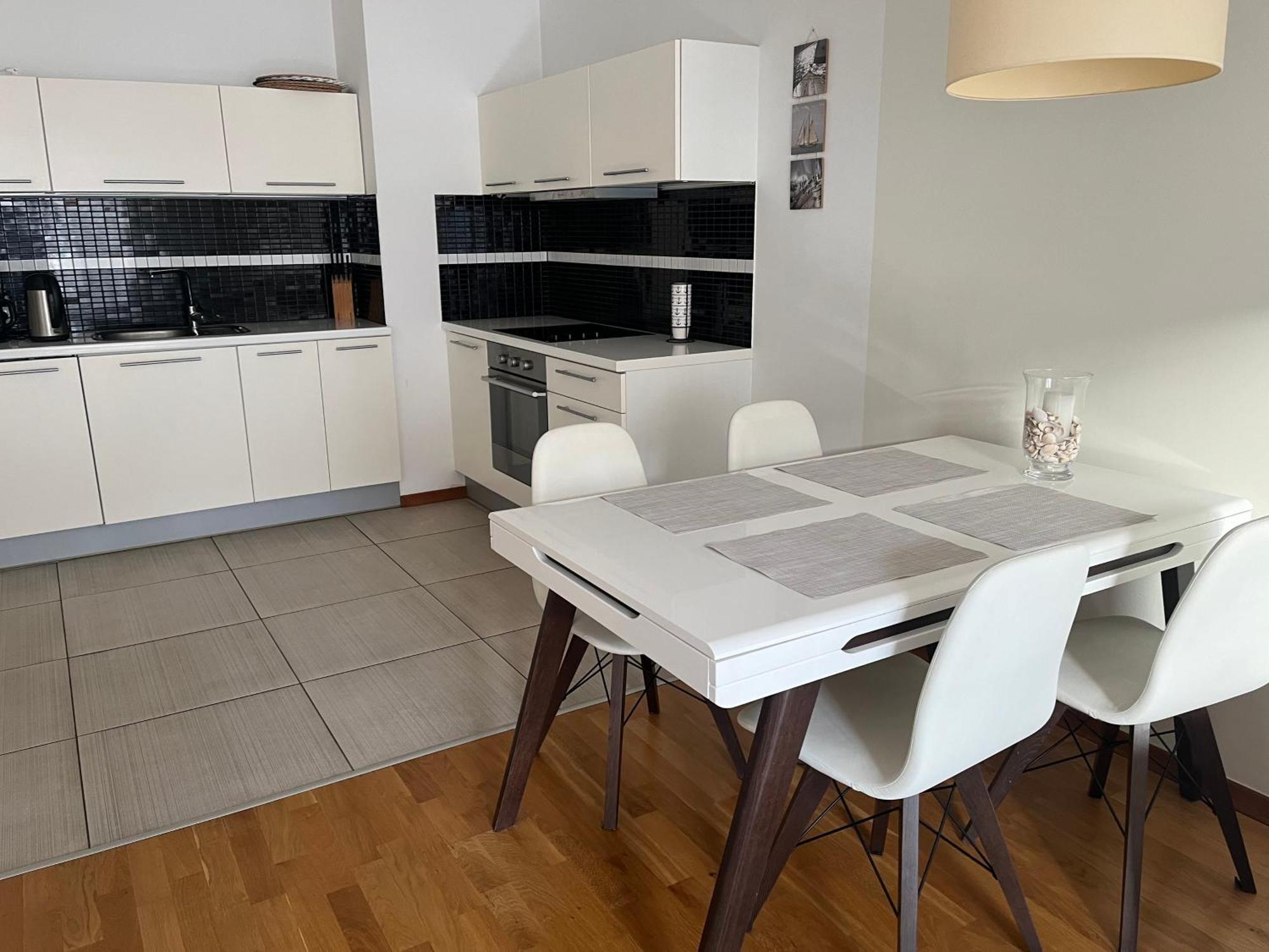 Apartament Na Osiedlu Platan Świnoujście Exterior foto