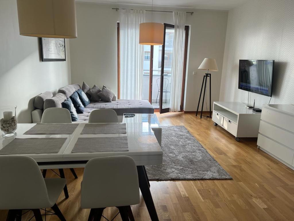 Apartament Na Osiedlu Platan Świnoujście Exterior foto
