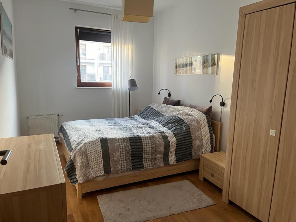 Apartament Na Osiedlu Platan Świnoujście Exterior foto