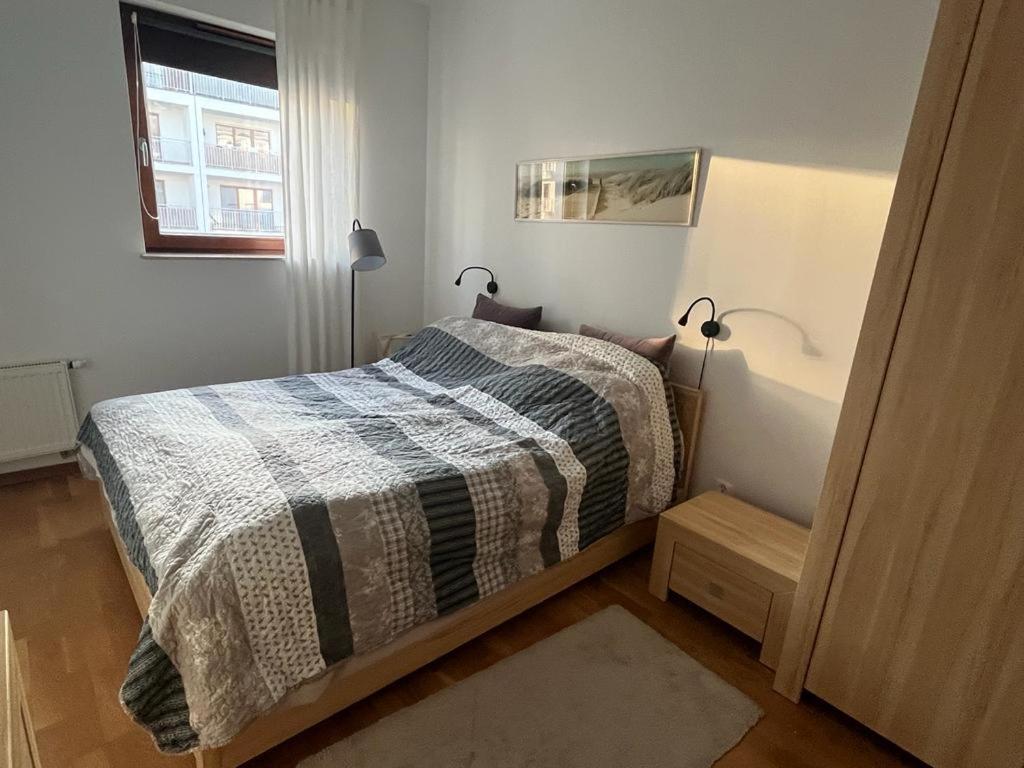 Apartament Na Osiedlu Platan Świnoujście Exterior foto