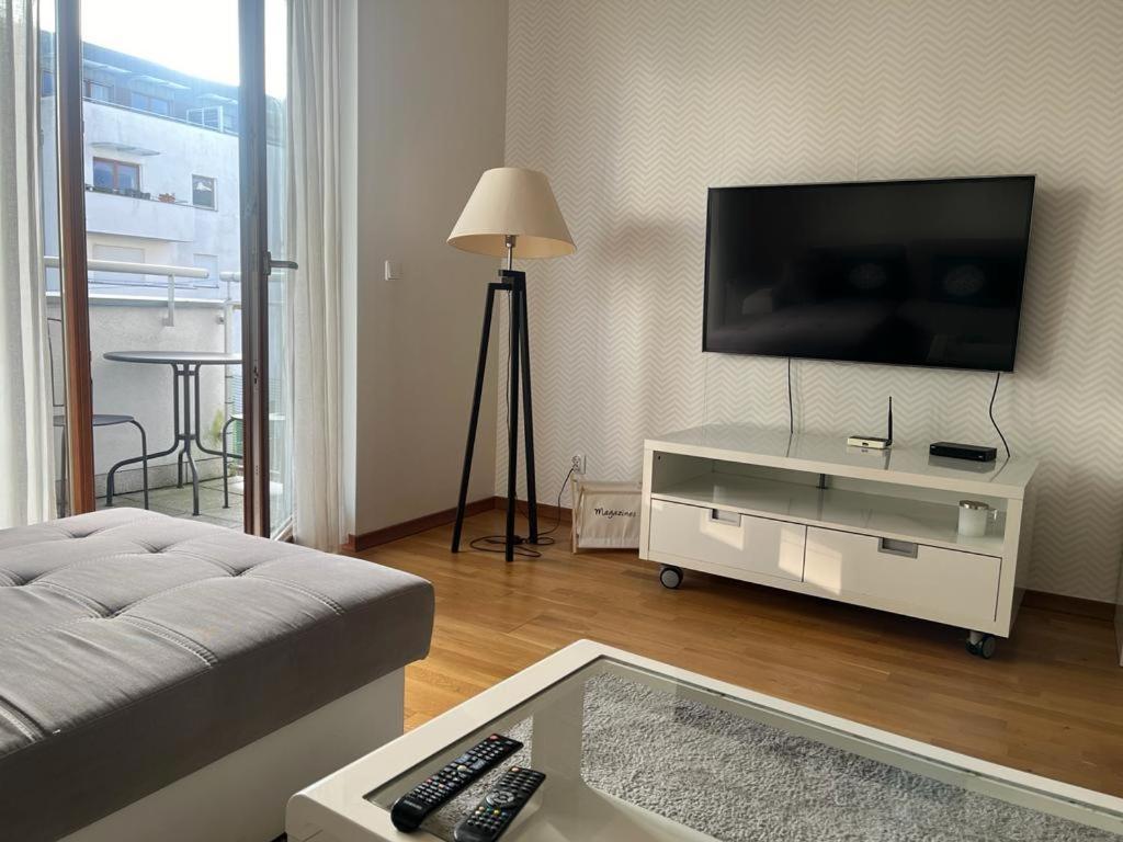 Apartament Na Osiedlu Platan Świnoujście Exterior foto