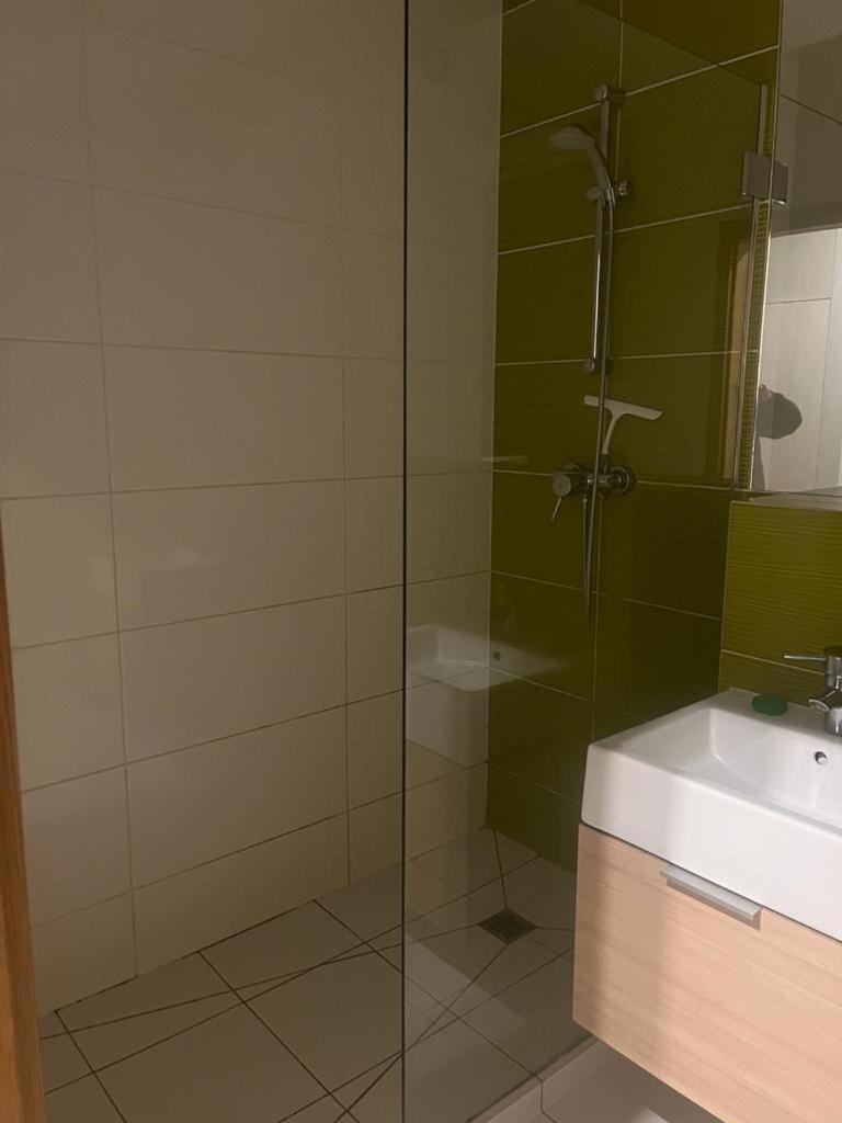 Apartament Na Osiedlu Platan Świnoujście Exterior foto