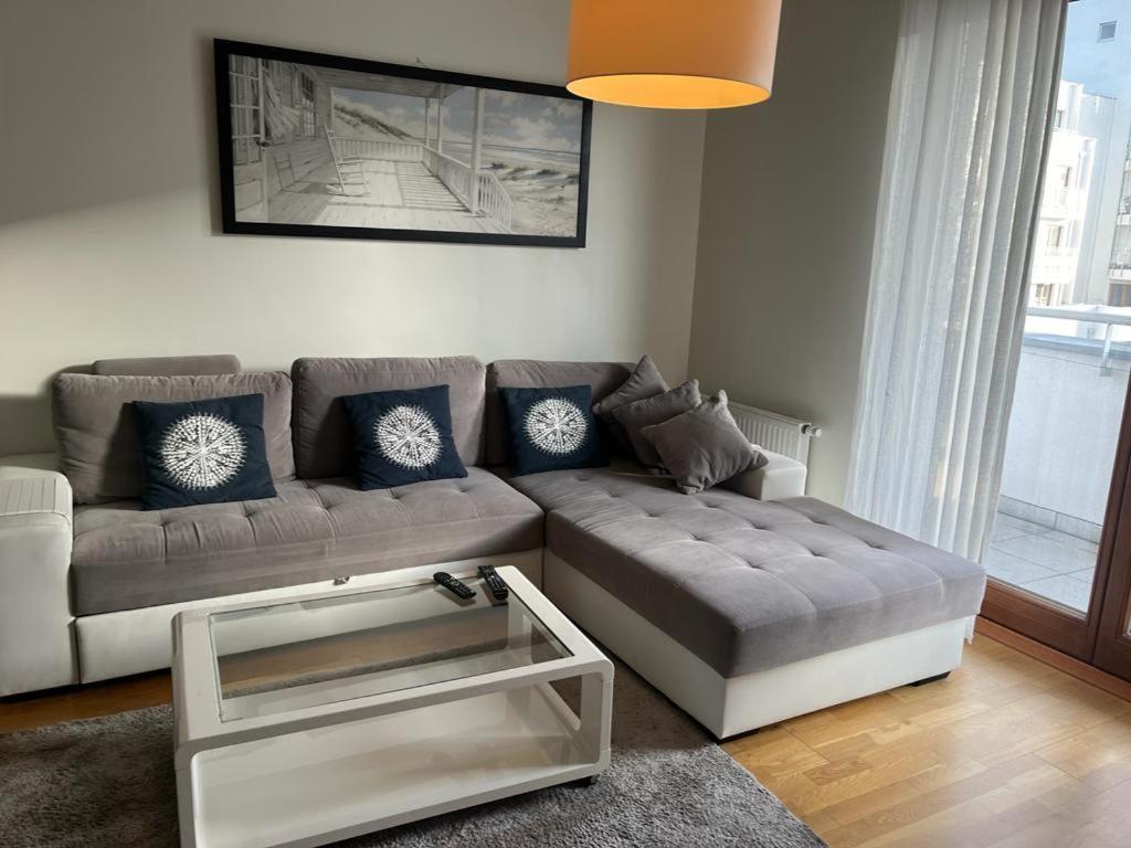 Apartament Na Osiedlu Platan Świnoujście Exterior foto