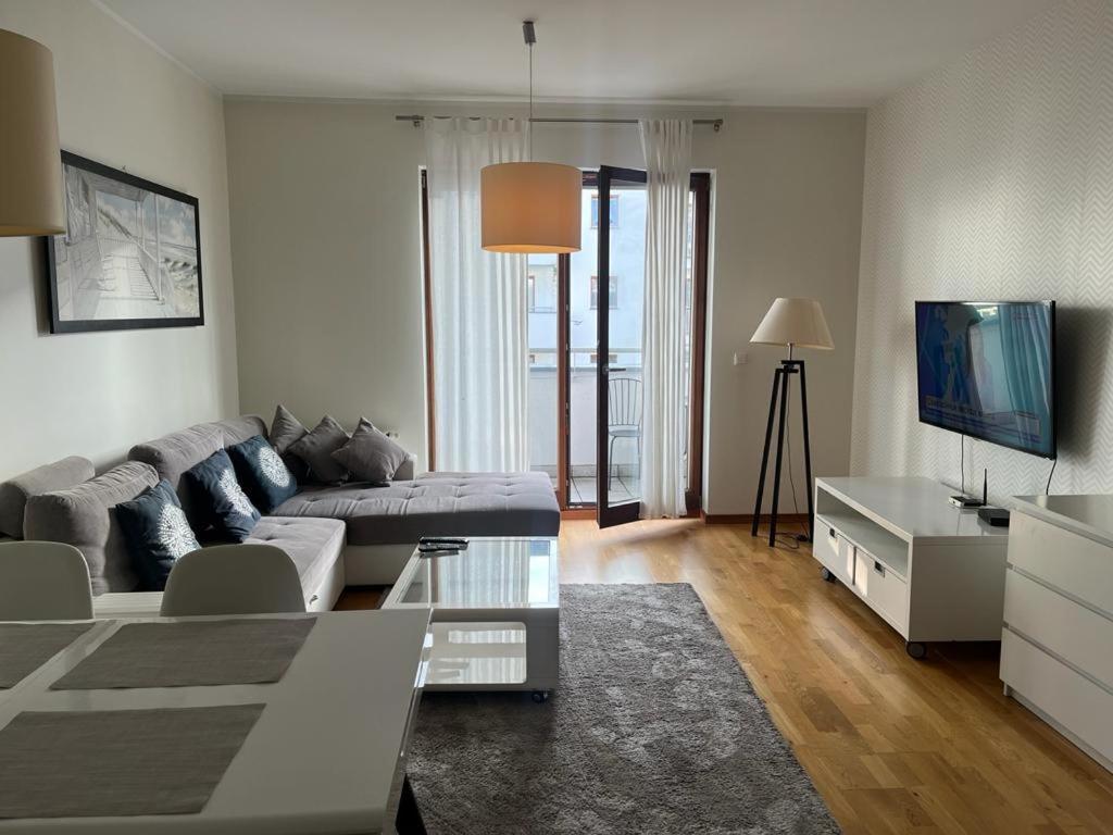Apartament Na Osiedlu Platan Świnoujście Exterior foto